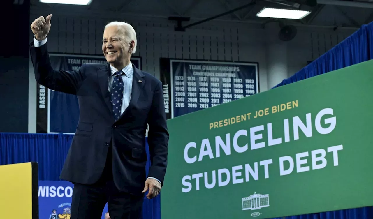 Judge Allows Biden Student Loan Plan To Proceed Politics