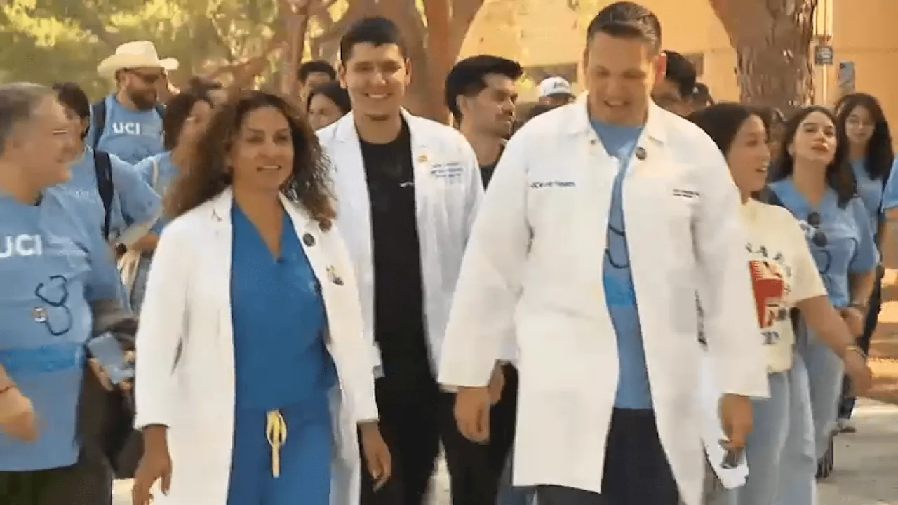 Orange County medical community addresses need for more Latino doctors