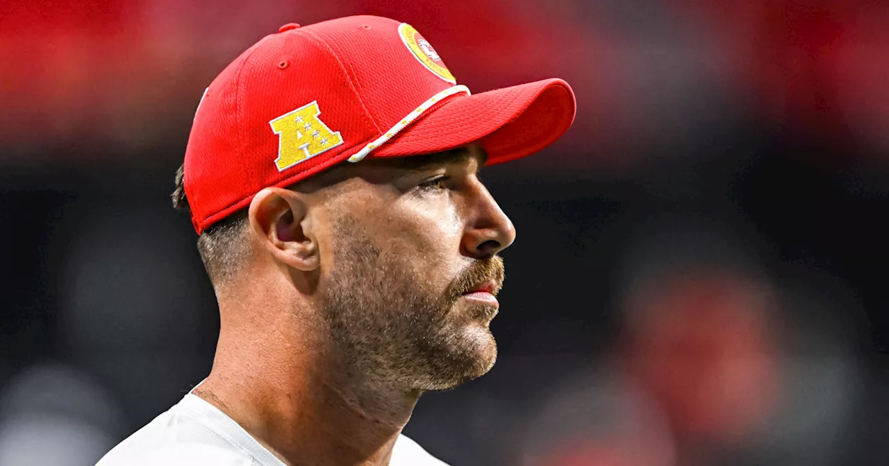 What to know about Travis Kelce’s role in 'Grotesquerie,' Ryan Murphy’s new show