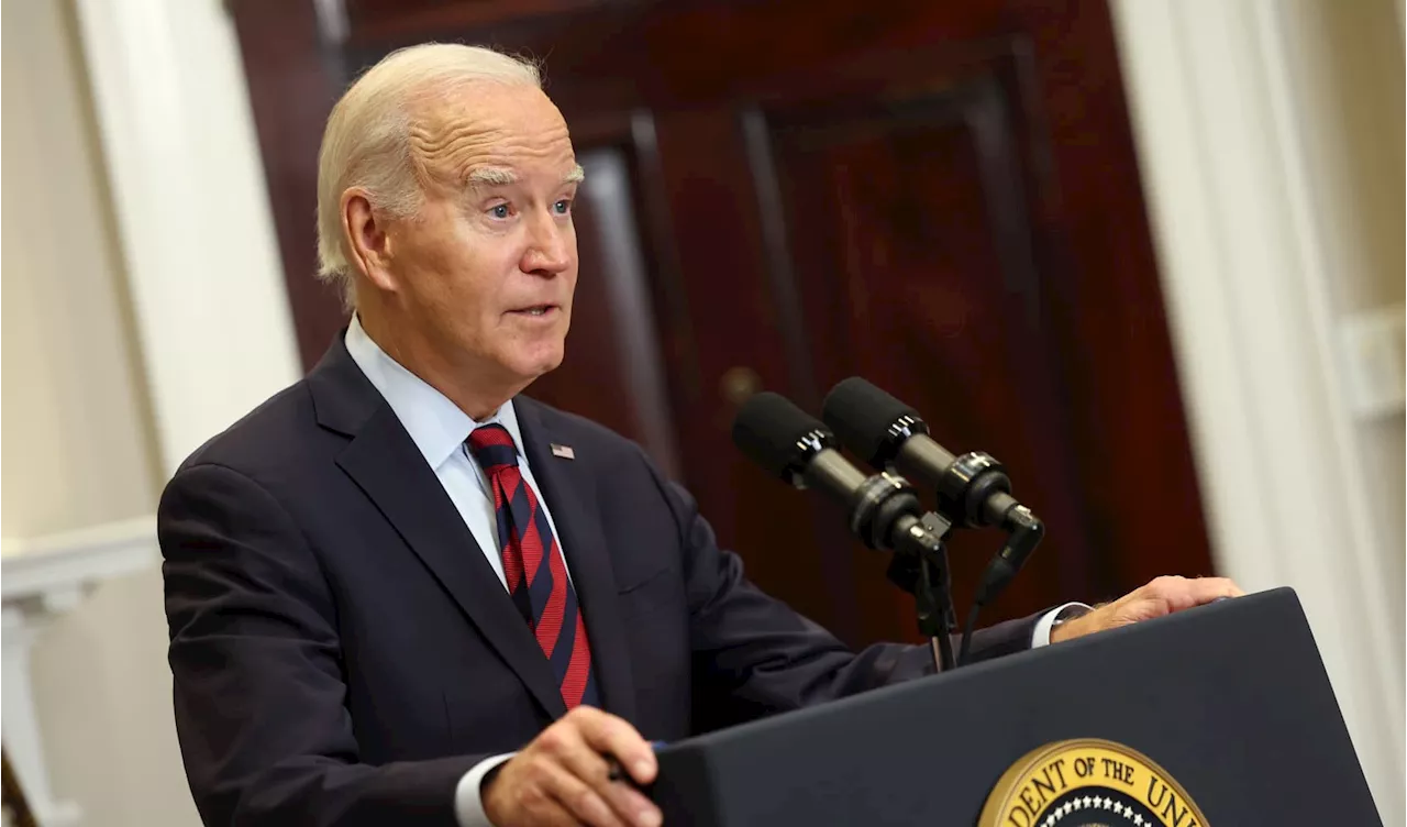 Missouri judge blocks Biden student loan forgiveness that was cleared to proceed