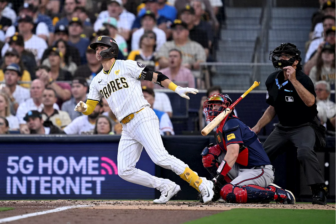 Padres sweep Braves to win Wild Card Series, advance to NLDS against the Dodgers