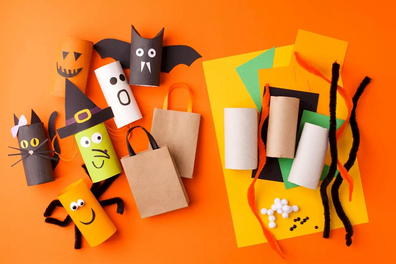 How to throw an eco-friendly Halloween party, by a sustainable party expert