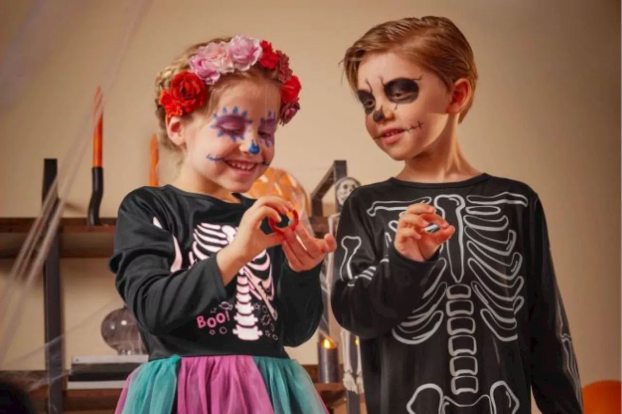 Lidl launches Halloween costume and decoration range TODAY – and prices start at just 99p