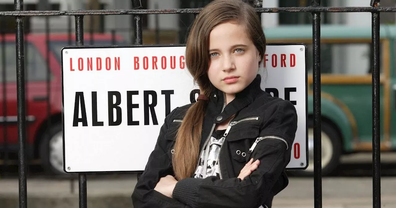 EastEnders' original Lauren Branning actress now including totally different job