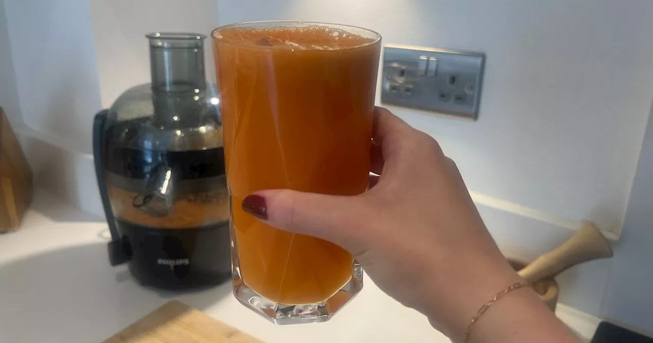 I ditched Joe and the Juice for homemade drinks thanks to Amazon's Philips Deal