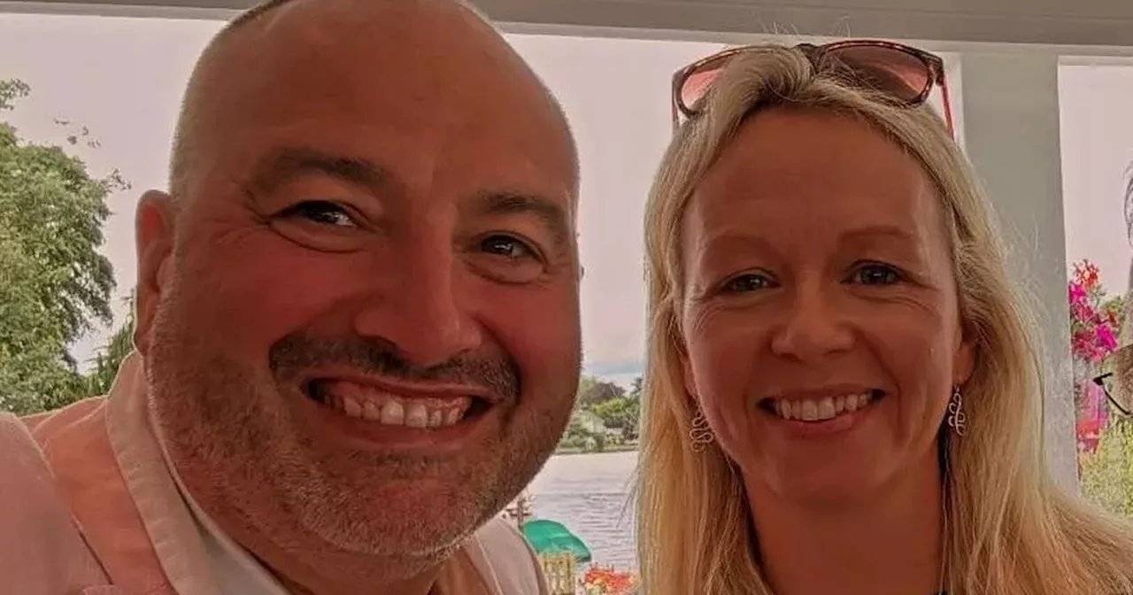 Strictly Come Dancing star Wynne Evans finds love again after marriage split