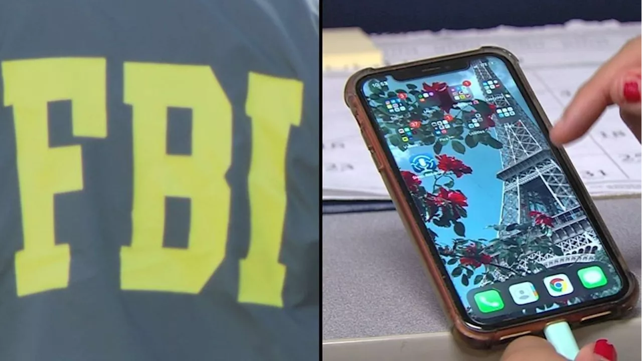 FBI agent advises parents on monitoring school-sanctioned apps