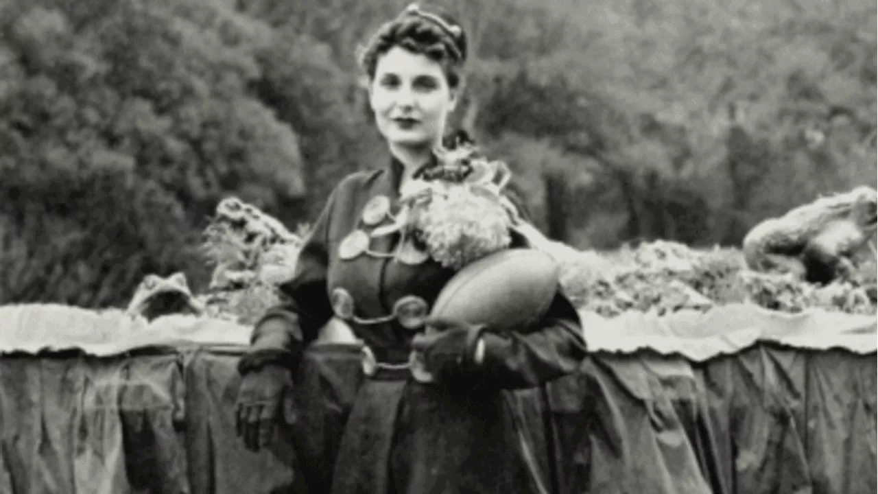 How a homecoming accessory blossomed into a Texas-sized tradition