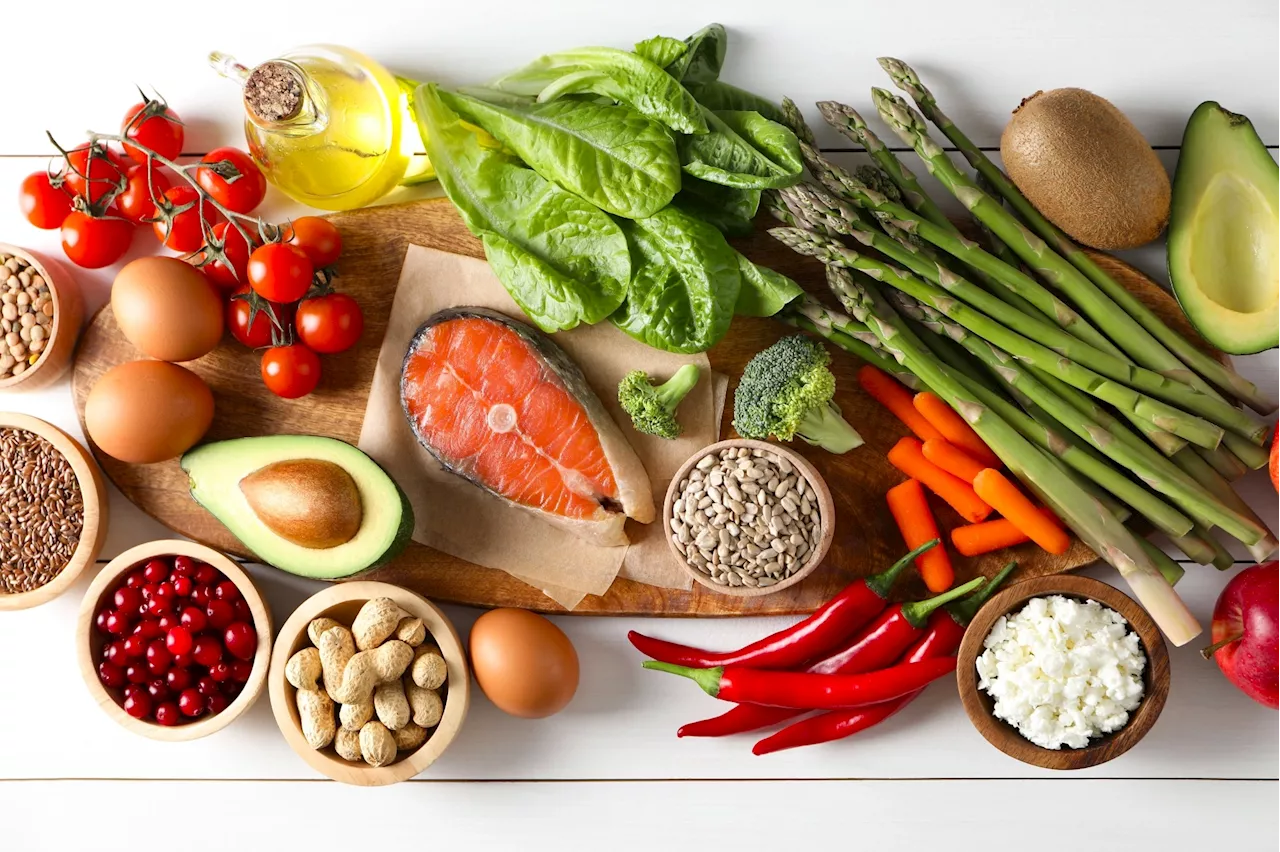 Antioxidant-rich diet could help lower risk of infertility in women, new study suggests