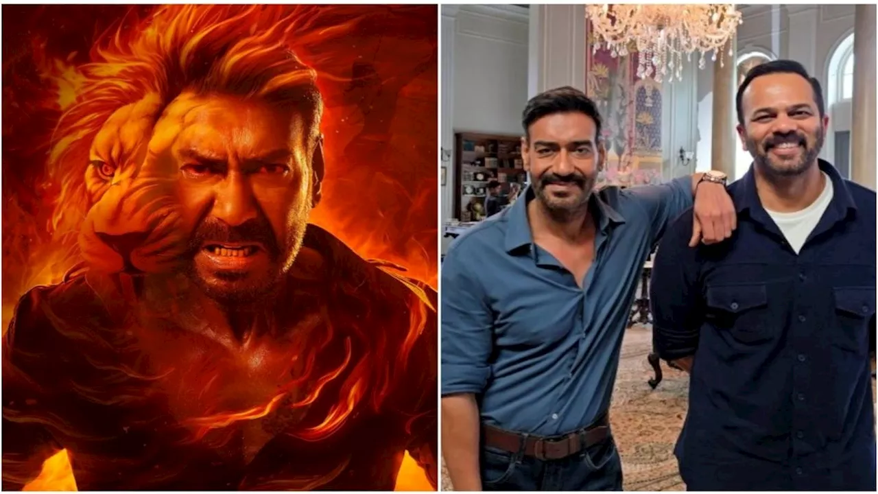 Singham Again Trailer: इस दिन रिलीज होगा सिंघम अगेन का धमाकेदार ट्रेलर, अंबानी फैमिली भी होगी शामिल