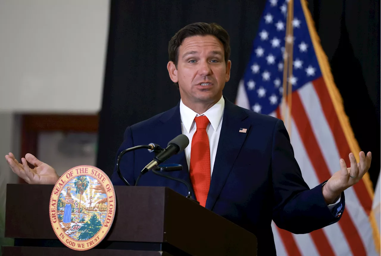 DeSantis Sends in National Guard to Florida Ports Amid Strike