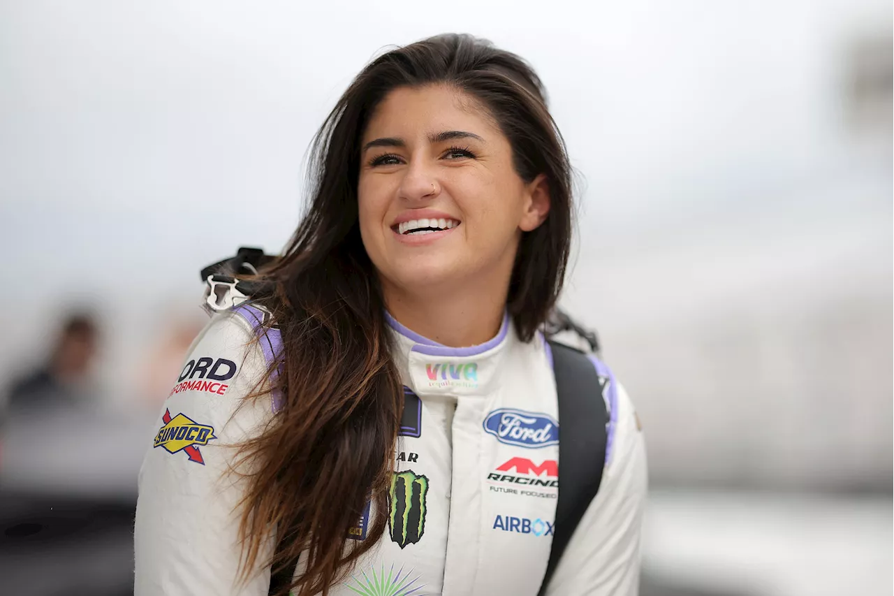 Hailie Deegan Confirms Racing Return After NASCAR Snub