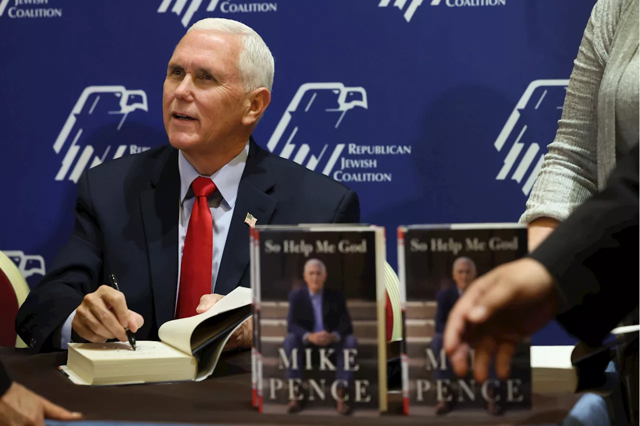 Jack Smith Is Using Mike Pence's Book Against Donald Trump