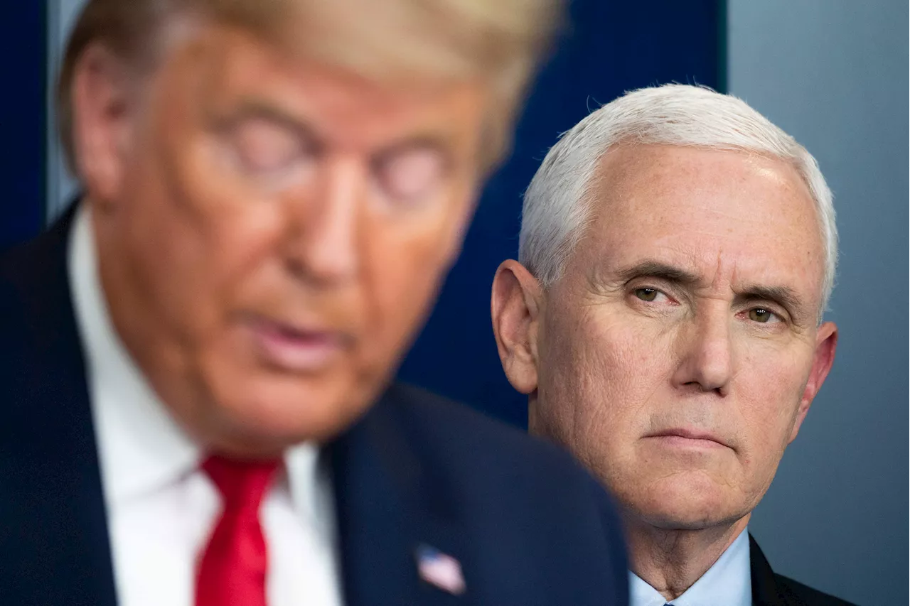 Mike Pence Repeatedly Tried to Make Trump Accept Defeat—Jack Smith Filing