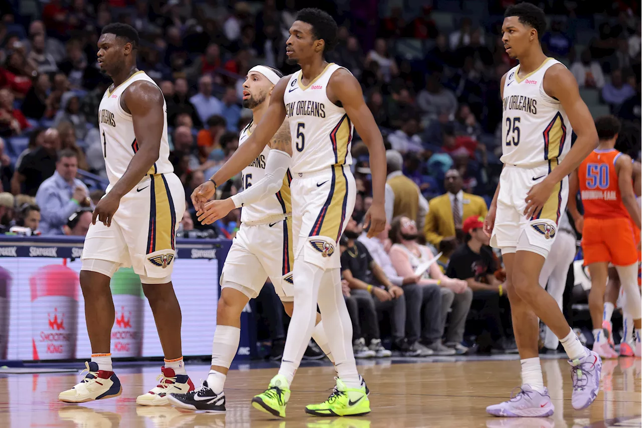 Pelicans Star Suffers Concerning Injury in Training Camp