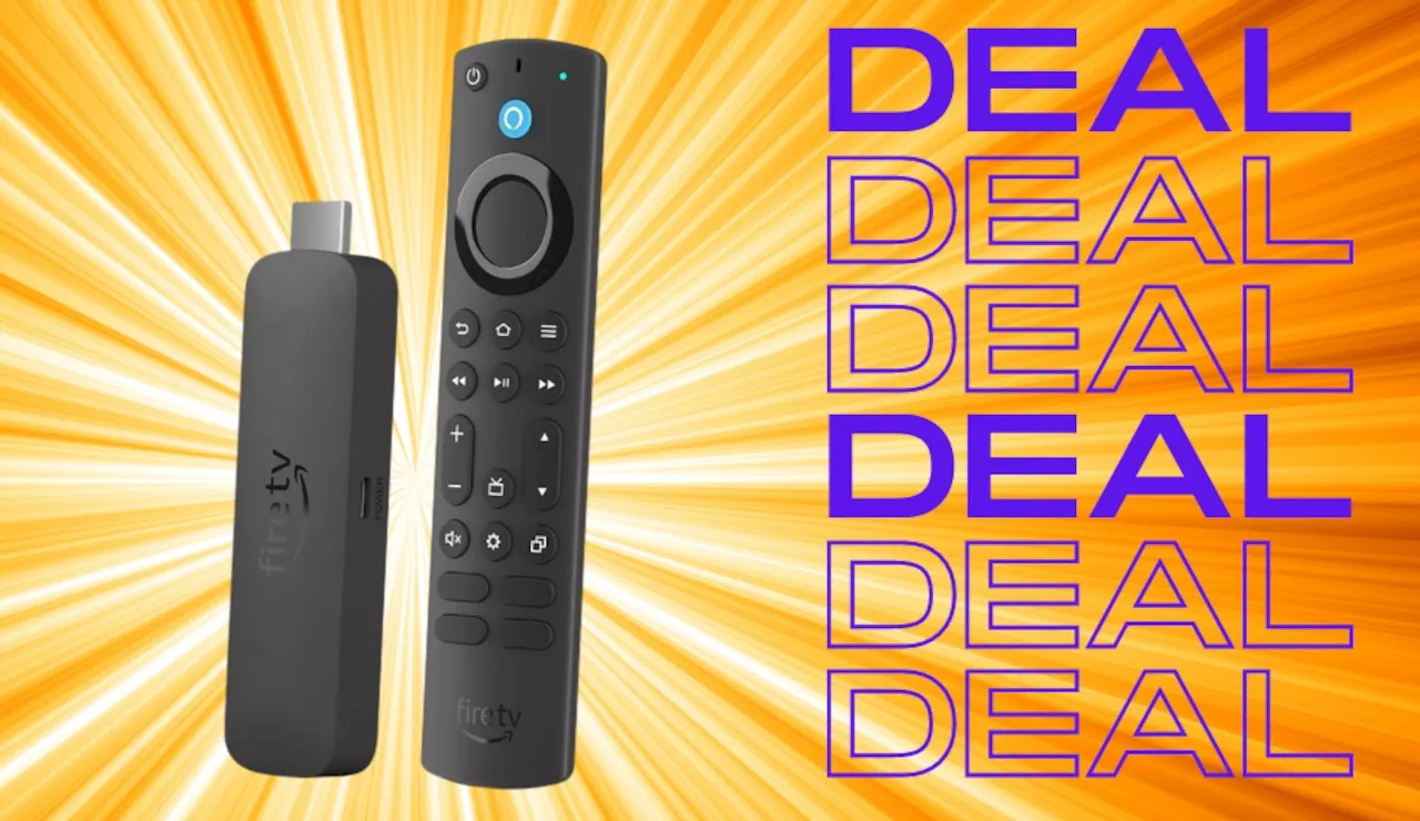 Amazon has slashed Fire TV Sticks lower than ever — with sale prices discounted to just $18