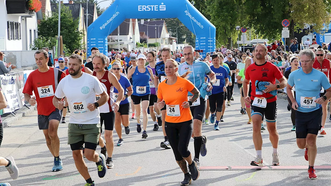 „4Kellergassenlauf“ in Hollabrunn wartet!