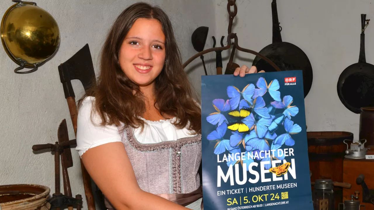 Bauernmuseum Lanzenkirchen nimmt an „Langer Nacht der Museen“ teil