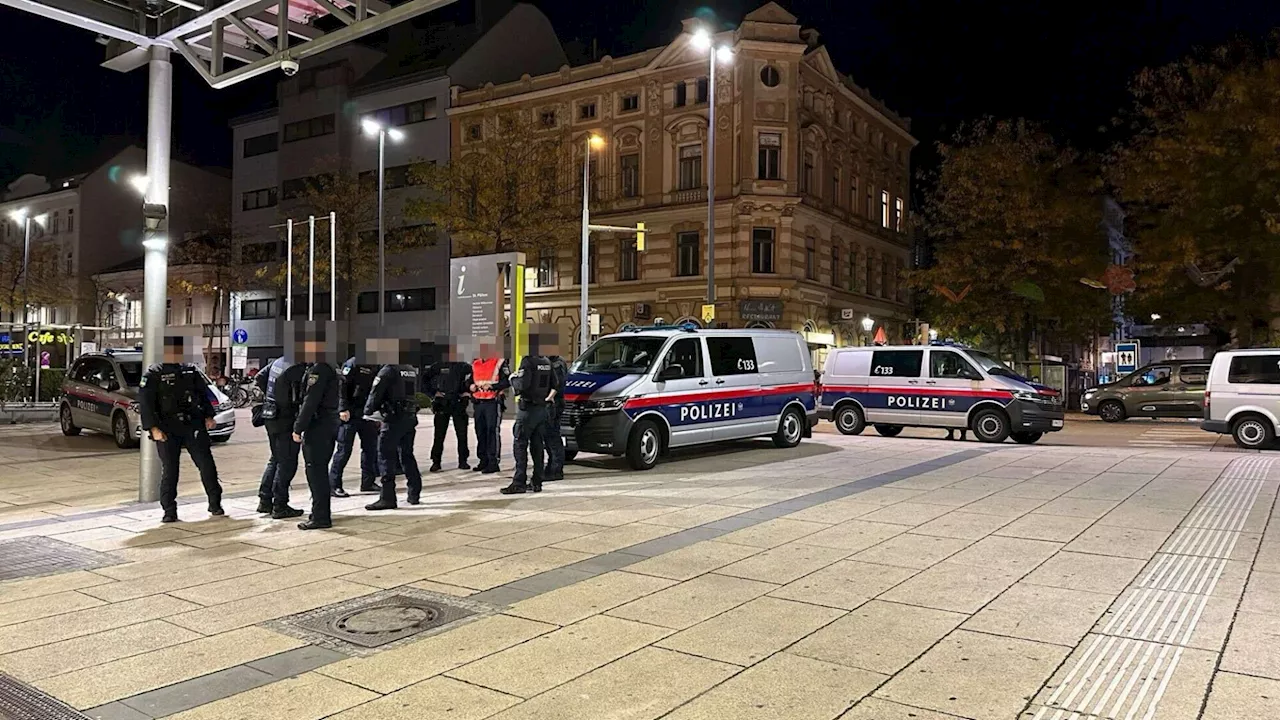 Bombendrohungen an Bahnhöfen in Österreich