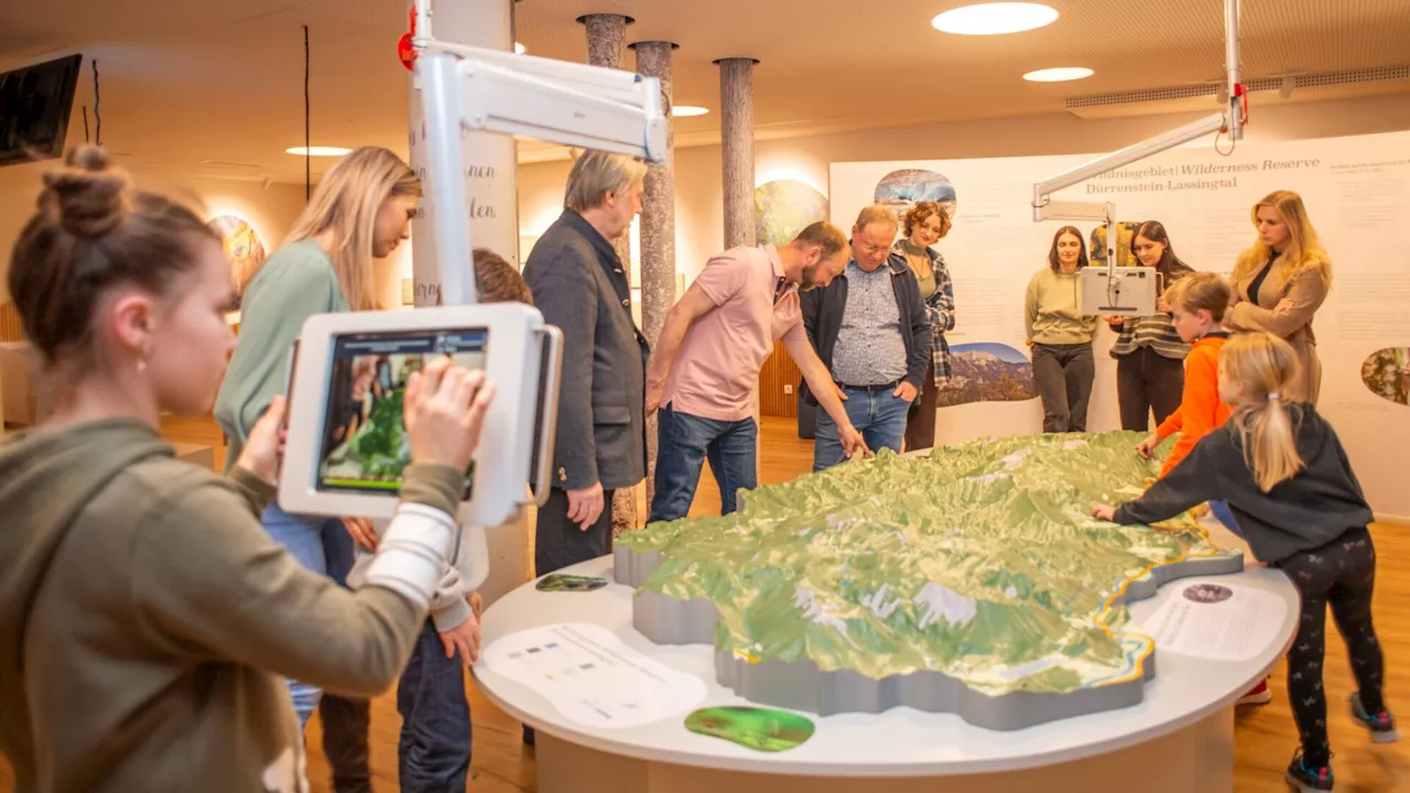 Lange Nacht der Museen in St. Pölten lädt zum Entdecken ein