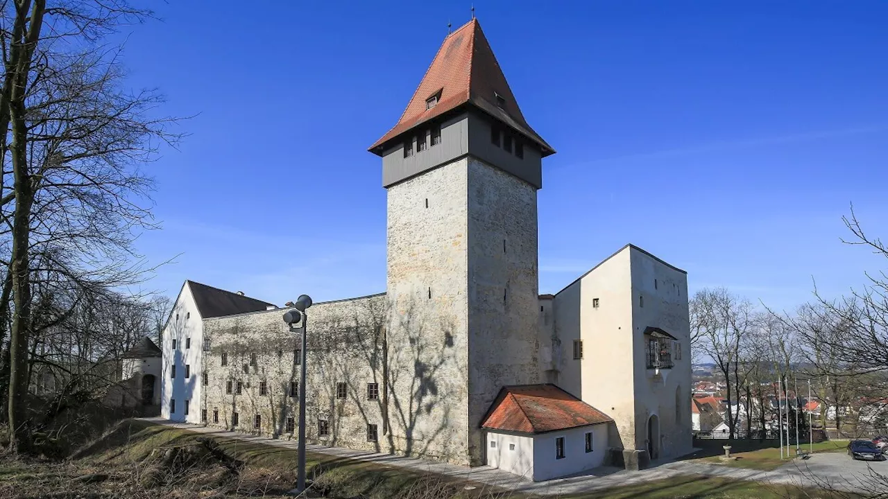 ORF Lange Nacht der Museen 2024 im Schloss Ulmerfeld