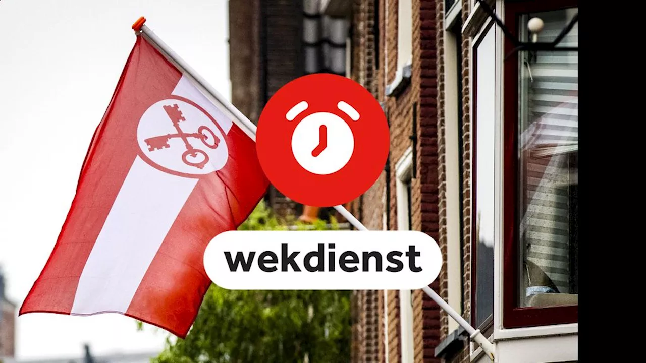 Wekdienst 3/10: Kamerdebat over Afghaanse beveiligers • Viering van 450 jaar Leidens Ontzet