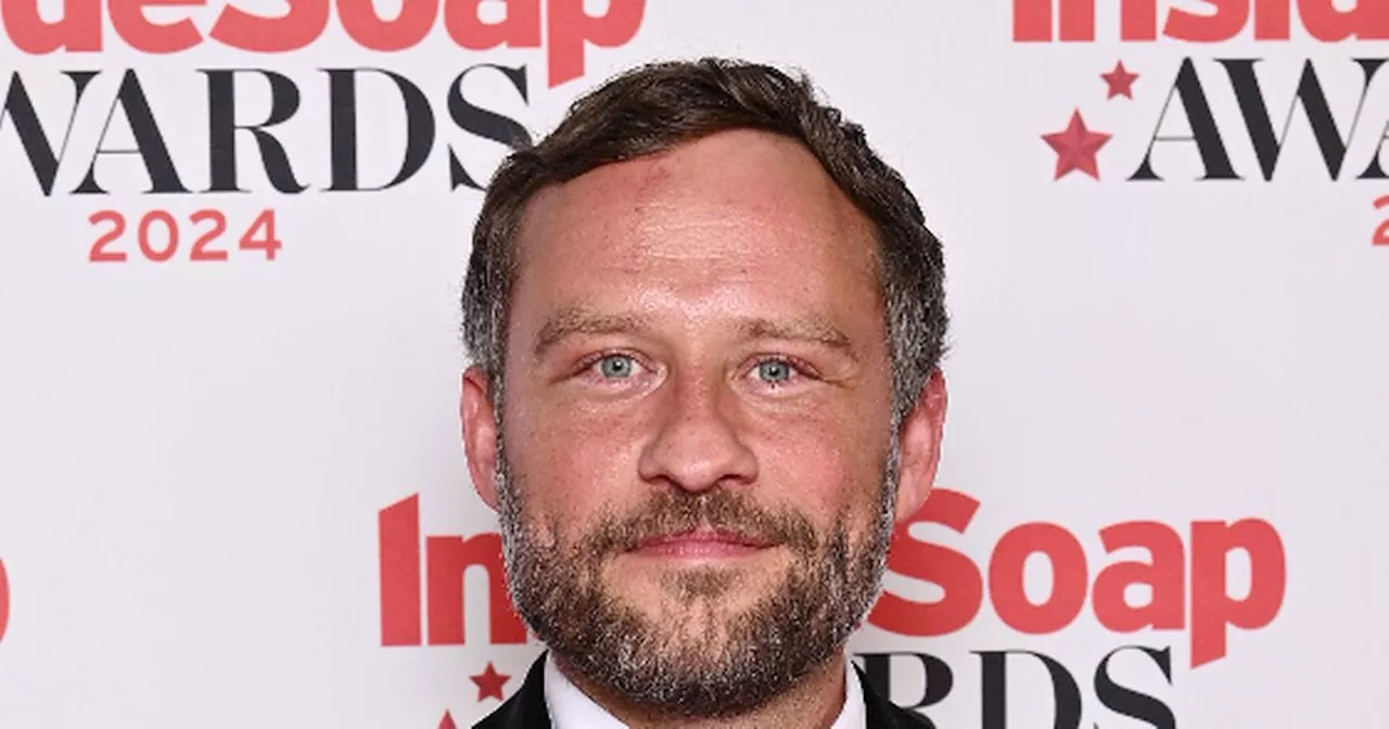 Corrie's Peter Ash issues career announcement after heartbreaking exit