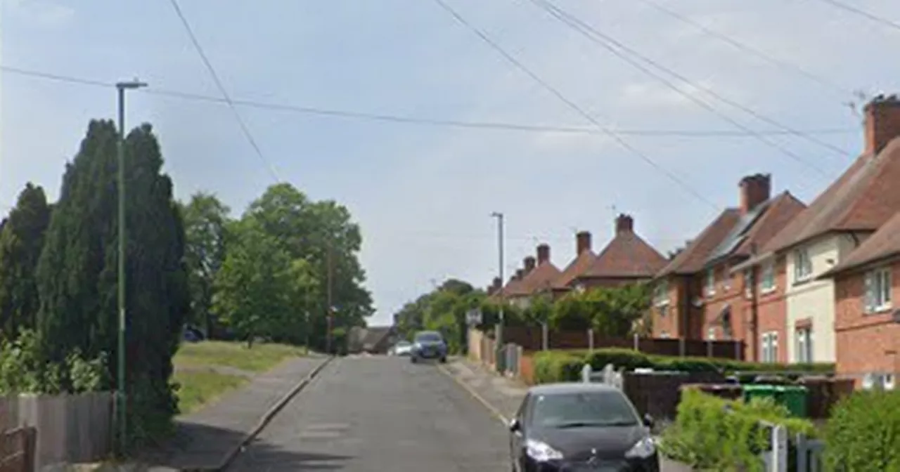 Gardener finds gun buried under bush in Nottingham garden