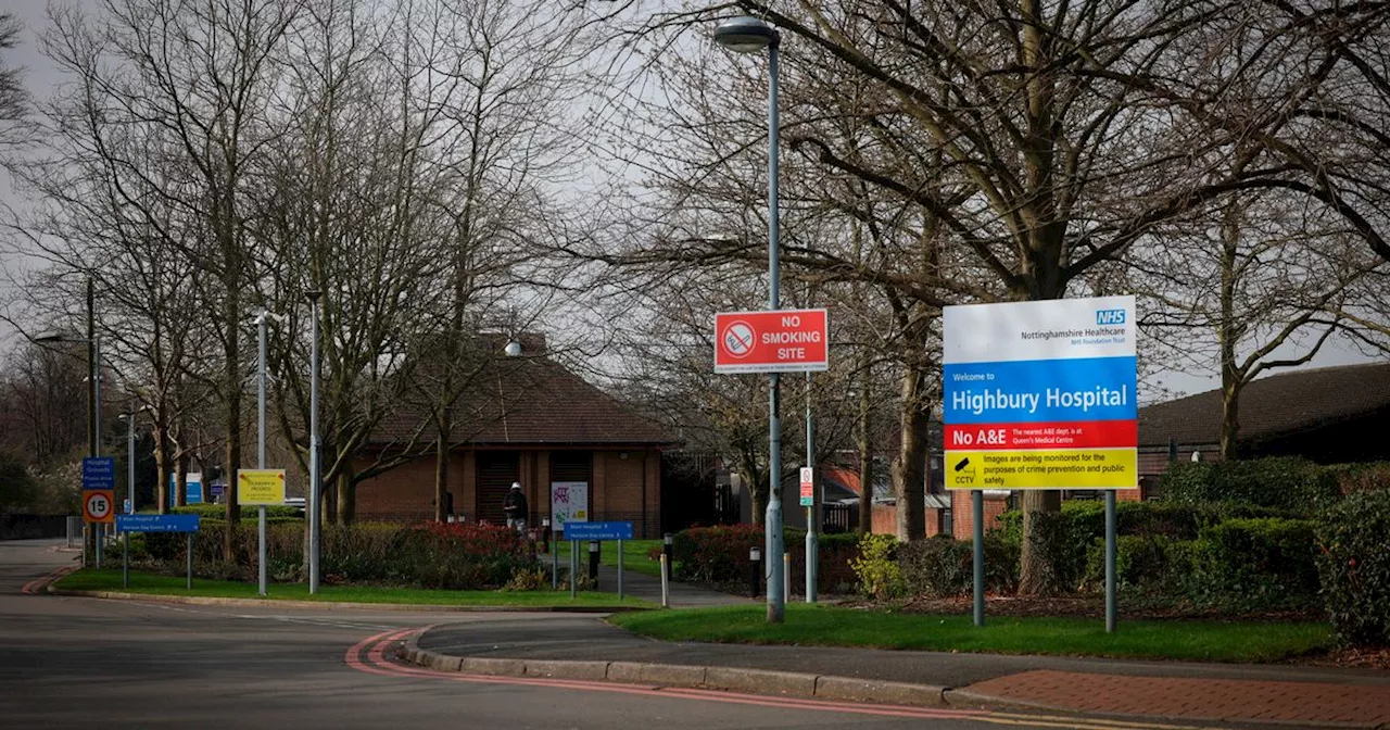 Notts trust partners with Broadmoor Hospital after damning review