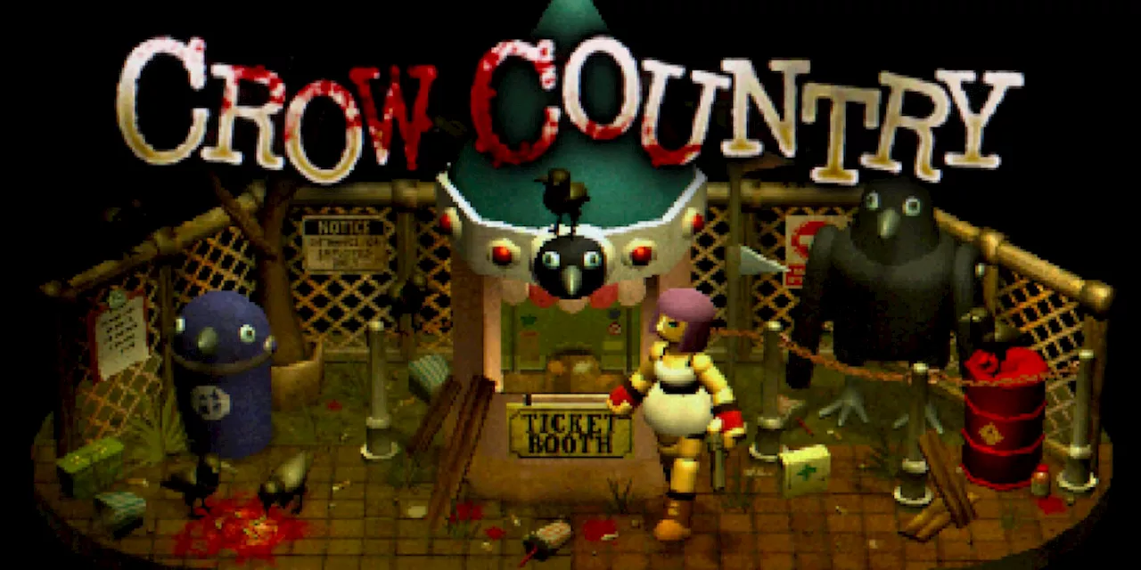 Crow Country liefert in wenigen Tagen traditionellen Survival-Horror für die Nintendo Switch