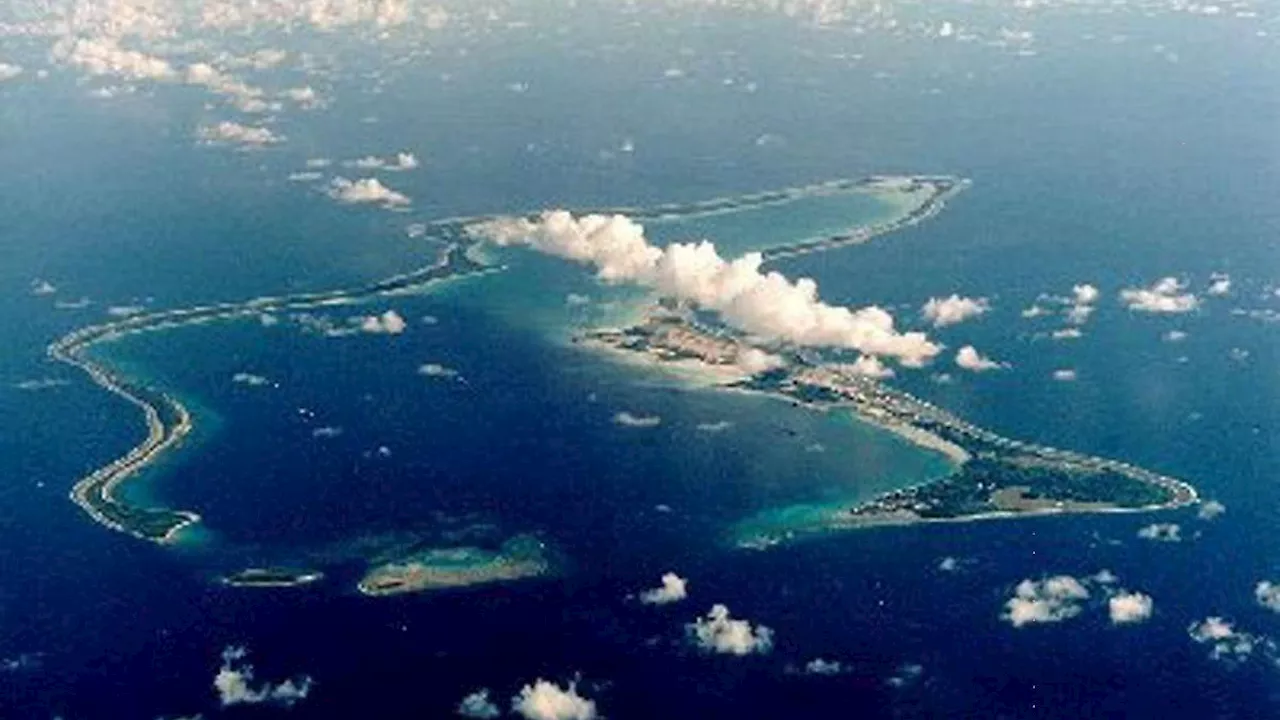 Streit um Chagos-Inseln: Großbritannien tritt Überseegebiet ab