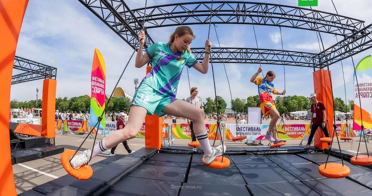 Собянин подвел итоги спортивного лета в Москве