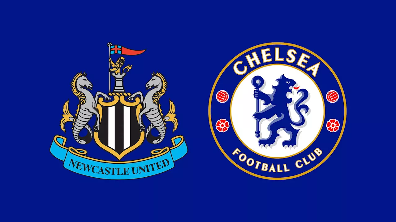 Newcastle United vs Chelsea Carabao Cup Tie Details Confirmed