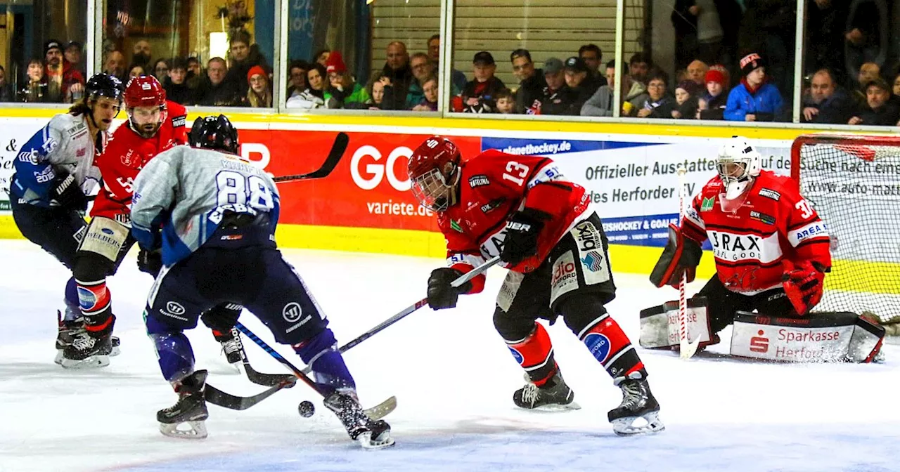 Das ewige Derby und seine Geschichten: Der Herforder EV gegen die Hammer Eisbären