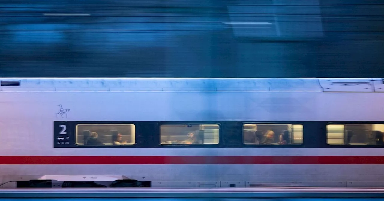 Handynetz an Bahnstrecken wird besser - aber noch Lücken