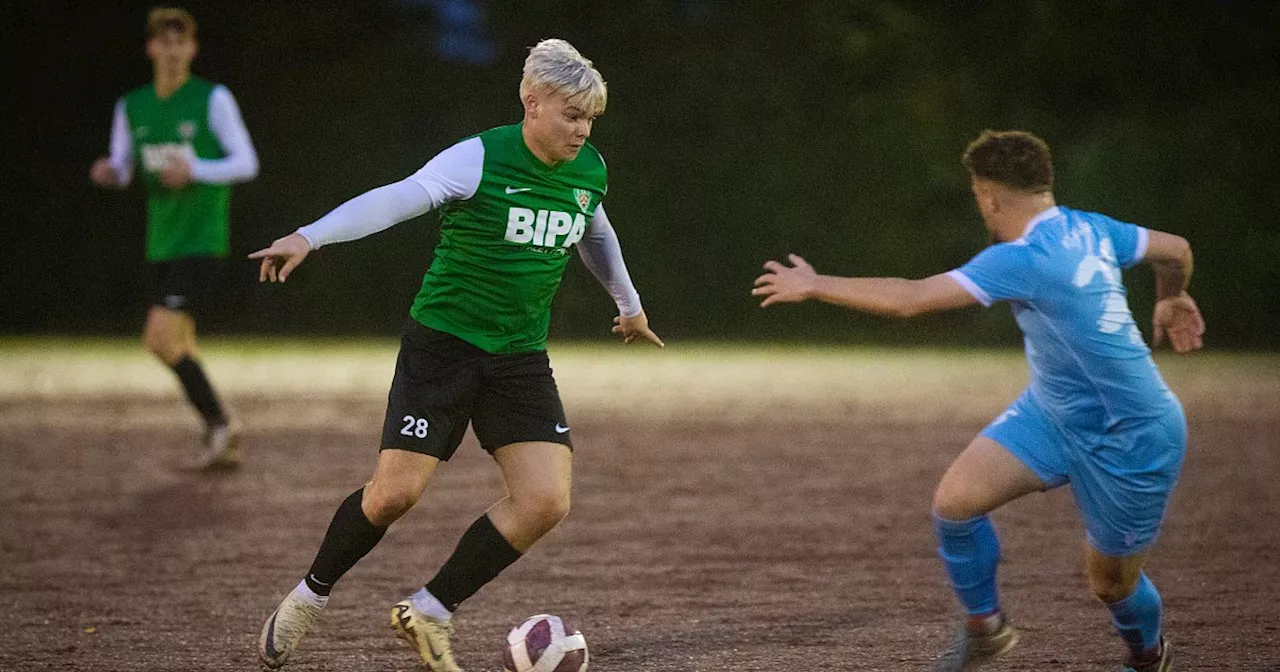 So lief das Achtelfinale des Fußball-Kreispokals mit Bielefelder Teams