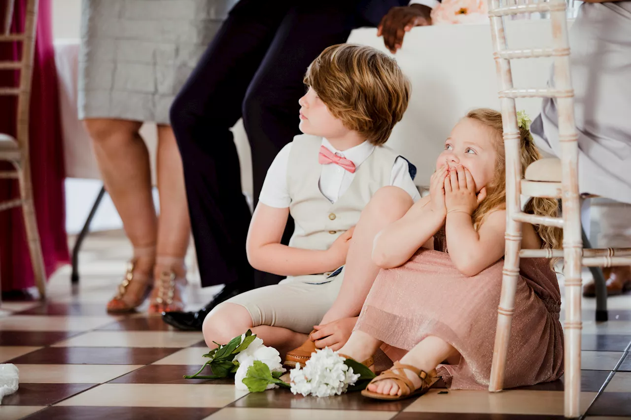 Dear Abby: I'm worried my misbehaved nieces and nephews will ruin my son's wedding