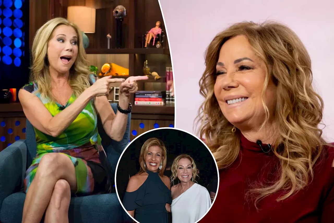 Kathie Lee Gifford would be 'in an insane asylum without Jesus' but 'can't stand religion'