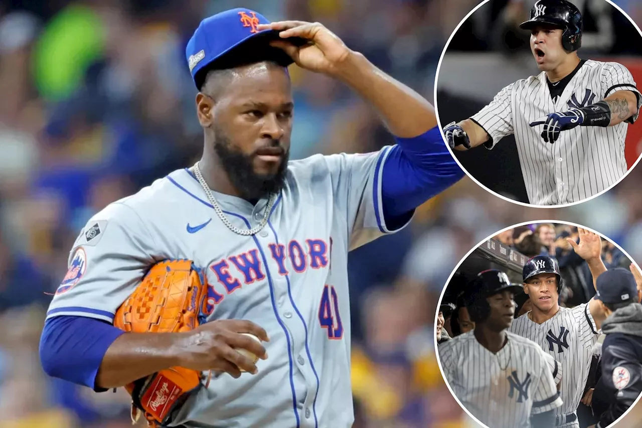 Luis Severino sees similarities between surprising Mets and 2017 Yankees