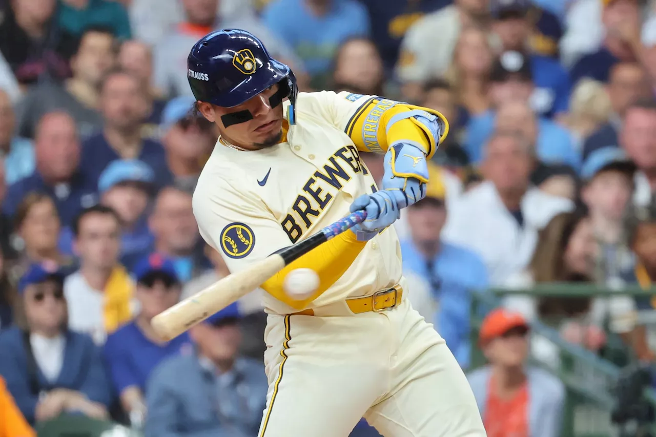 Mets vs. Brewers Wild Card Game 3 player props: Target William Contreras