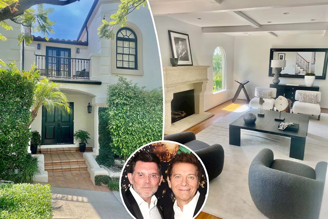 NYC cabaret legend Michael Feinstein buys LA home for $2.72M