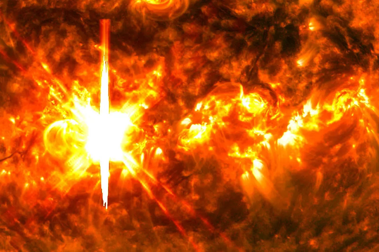 'Strongest of its kind' flare may cause blackouts, massive solar storm