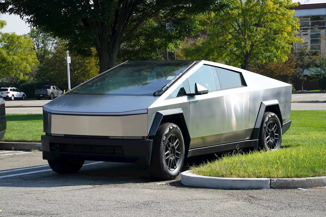 Tesla recalling over 27K Cybertrucks due to rear-view camera issue — in 5th callback this year