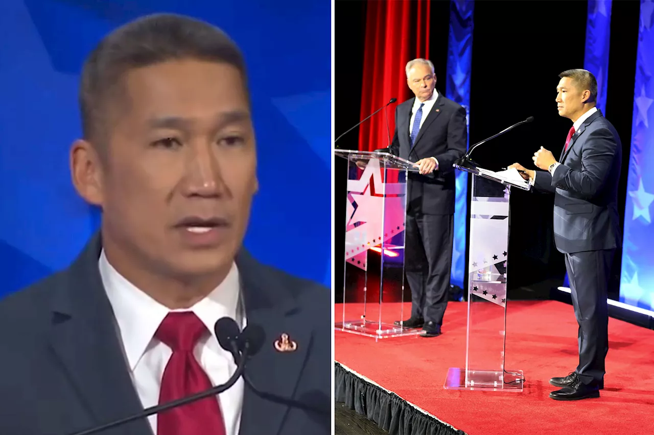 Virginia GOP Senate candidate Hung Cao rails against drag queens in US military, wants recruits who 'rip out their own guts'