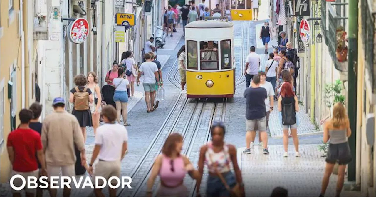 Manifesto convoca buzinão para dia 9 contra 'turismo descontrolado' em Lisboa