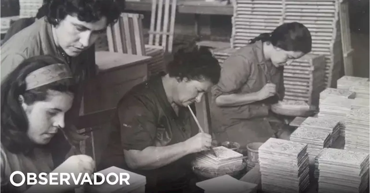 Museu do Azujelo acolhe 'Uma perspetiva do presente, uma visão do futuro' da Viúva Lamego