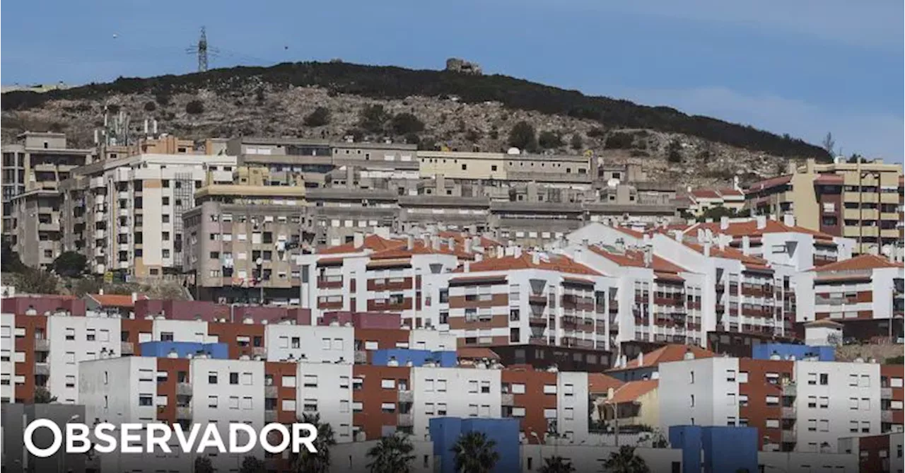 Portugal teve a segunda maior subida dos preços das casas na União Europeia