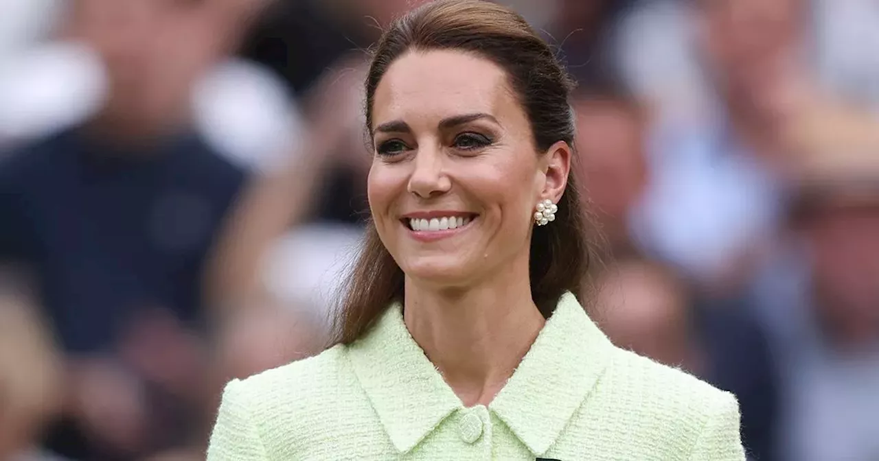 Anti-ageing serum 'favoured by Kate Middleton' goes on sale