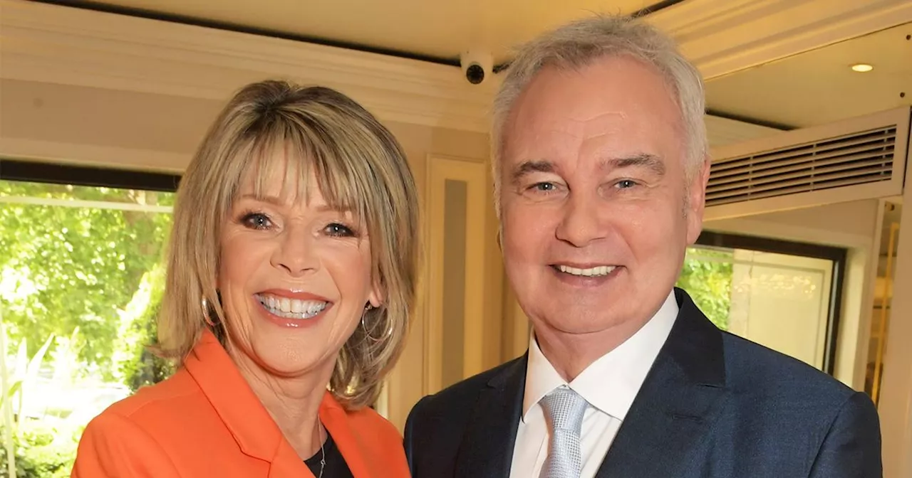 Could Ruth Langsford Be Swapping Loose Women For Dancing On Ice?