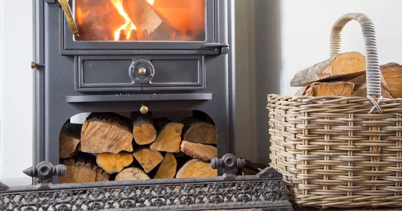 Log burner rules every home with one should know to avoid £1,000 fines in 2024